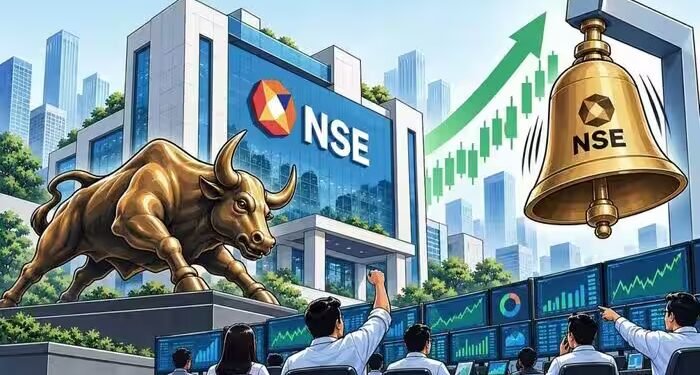 आज मिल सकता है NSE IPO, जानें कैसे चेक करें अलॉटमेंट स्टेटस, GMP 4% से नीचे