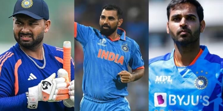 5 खिलाड़ी जिन्हें दोनों टीमों में नहीं मिल पाई जगह, एक का करियर तो खत्म होने की कगार पर