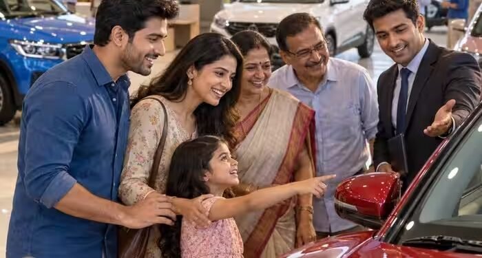 GST में कटौती का असर! पहली बार कार खरीदने वालों का लगा तांता, महामारी के बाद सबसे बड़ी उछाल