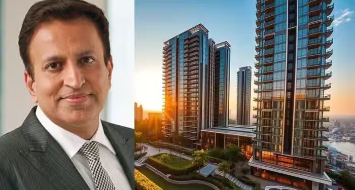 40 की उम्र तक किराए के मकान में रहे, अब 711 करोड़ रुपये में खरीदा पूरा टावर, जानिए कौन हैं दिनेश ठक्कर