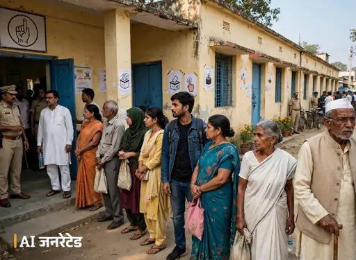 4 राज्यों में उपचुनाव का ऐलान, 6 अक्टूबर को वोटिंग:9 अक्टूबर को नतीजे