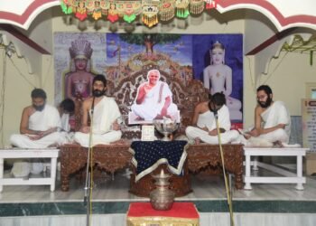 अपेक्षाओं पर विराम लगाओ, क्रोध अपने आप शांत हो जाएगा : मुनि संवेगरत्न सागर