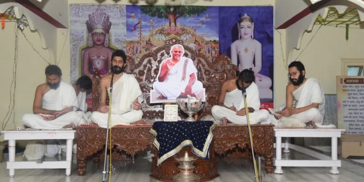 अपेक्षाओं पर विराम लगाओ, क्रोध अपने आप शांत हो जाएगा : मुनि संवेगरत्न सागर