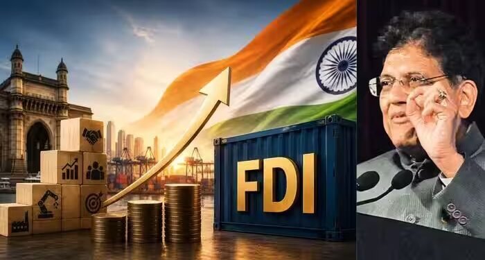 मेक इन इंडिया के 12 साल पूरे, भारत में आया रिकॉर्ड 843 अरब डॉलर का FDI, PLI से 14.6 लाख रोजगार
