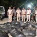पुष्पा स्टाइल में नदी में बहा दी शराब, सोचा बीच में निकाल लेंगे, लेकिन सीतामढ़ी पुलिस कूद गई पहले