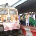 मथुरा-वृंदावन के लिए 800 वरिष्ठ यात्रियों का जत्था रवाना