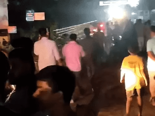 छत्तीसगढ़ के 12 जिलों में 40km रफ्तार से हवा चलेगी:रायपुर-दुर्ग समेत कई हिस्सों में बौछारें पड़ेंगी, महादेवघाट पुल से आना-जाना शुरू