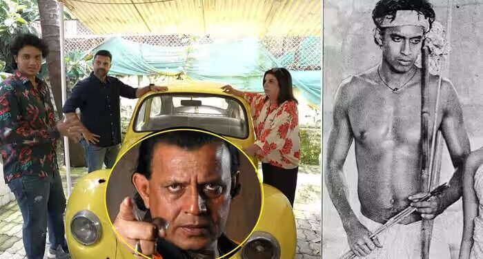 नैशनल अवॉर्ड जीतकर भी मिथुन के पास नहीं था काम, खाने के लिए पार्टियों में करते थे डांस, फुटपाथ पर काटी कई रातें