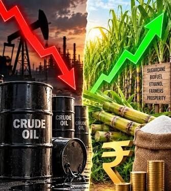 Crude Oil & Gas निकालने वाली Oil India अब ‘गोबर गैस’ भी बनाएगी, ग्रीन एनर्जी सेक्टर में बड़ी योजना