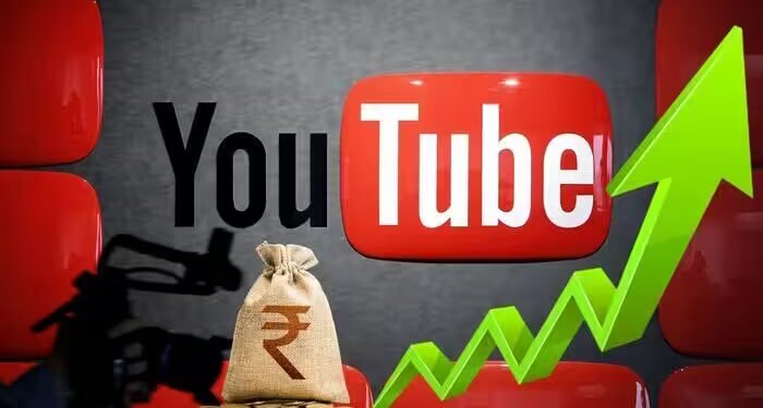 YouTube से कमाई का बढ़ा ट्रेंड, GDP में 18000 करोड़ रुपये का योगदान, 9.6 लाख को मिला रोजगार
