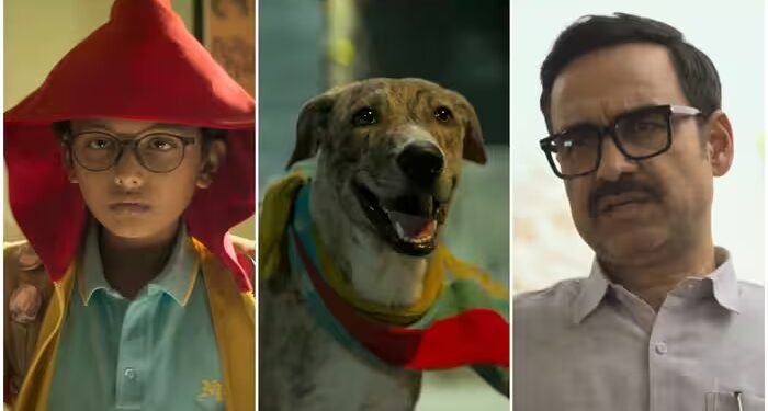 ‘ओह माय डॉग’ OTT रिलीज: अब घर बैठे देख‍िए पंकज त्र‍िपाठी की फिल्‍म, IMDb पर 8.1 रेटिंग, 250 कुत्तों ने किया काम
