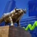 सेंसेक्स करीब 300 अंक उछला! निफ्टी 23300 के पार, TCS 3.28% गिरा; जानें शेयर बाजार का हाल