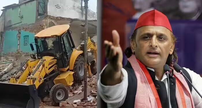 ‘अगली कोर्ट में न्याय ना मिल जाए, इसलिए मस्जिद पर चलवाया बुलडोजर’, सहारनपुर विवाद पर भड़के अखिलेश यादव
