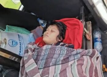 कॉपर-टी से महिला की मौत का आरोप, अस्पताल में हंगामा