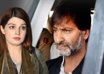 यासीन मलिक ने तलाक की कही बात तो पाकिस्तानी पत्नी मुशाल ने लगाई गुहार, जेल से रिहाई की मांग, बताया खतरा