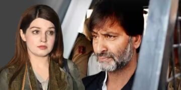 यासीन मलिक ने तलाक की कही बात तो पाकिस्तानी पत्नी मुशाल ने लगाई गुहार, जेल से रिहाई की मांग, बताया खतरा