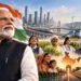 देश को विकसित अर्थव्यवस्था, हर भारतीय के जीवन को बेहतर बनाना चाहते हैं पीएम