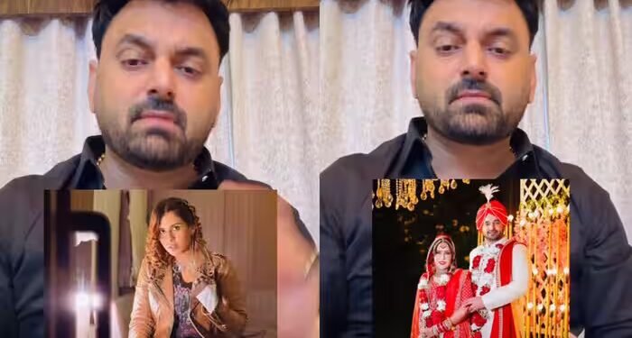 ‘अभी भी लीगल बाप हूं मैं आपका, एमएस धोनी मूवी का पैसा कहां गया’ रीति तिवारी की टीम की धमकी पर एकम बावा का जवाब