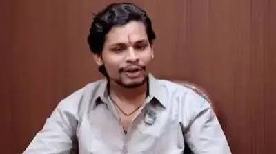 CJP कार्यकर्ता के पिता से पिटाई मामले में स्वतंत्र गिरफ्तार:कल पुलिस ने कहा था- 72 घंटे में एक्शन लेंगे