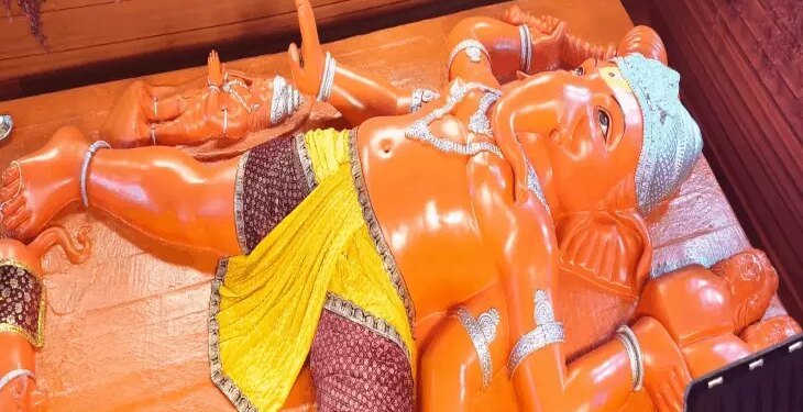 रिद्धि-सिद्धि संग दूल्हे बने बप्पा, तस्वीरों में देखिए रायपुर गणेशोत्सव के अनोखे रंग