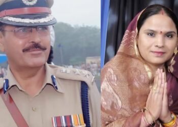 भोपाल के हमीदिया अस्पताल से कैदी ने की भागने की कोशिश, 4th फ्लोर के टॉयलेट से पाइप के सहारे उतरा, पुलिस ने दबोचा