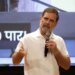 राहुल गांधी बोले- छत्तीसगढ़ चुनाव में भी वोट चोरी हुई:एक्सपर्ट ने EC की गलती पकड़ी; सरकार ने उन्हें कानून से ऊपर रखा
