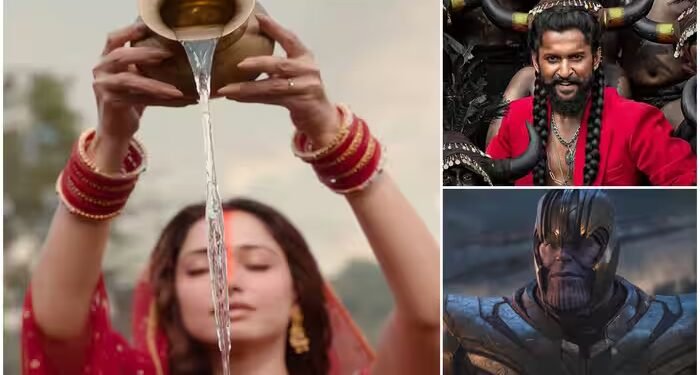 ‘द वन’ की 5वें दिन भी धूम, थ‍िएटर के बाहर चप्‍पल उतार रहे लोग, आस्‍था के आगे ‘पैराडाइज’, ‘एंडगेम’ ढेर