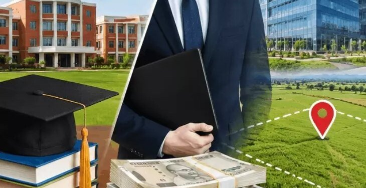 48 लाख सैलरी, 200 एकड़ जमीन बताकर शादी रचाई:रात में ही खुली पोल, कैटरिंग-कार के पैसे नहीं दिए, बायोडाटा फर्जी निकला, FIR