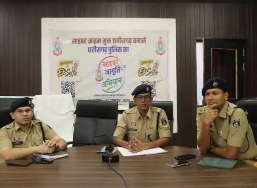 दुर्ग में त्योहारों को लेकर नई गाइडलाइन:रात 10 बजे बाद DJ बंद, सड़क पर सफेद निशान के पीछे ही लगेंगे पंडाल