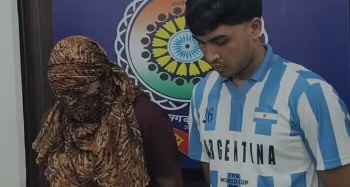रईसी दिखाने के लिए बीटेक की छात्रा और छात्र बने क्राइम पार्टनर, स्कूटी से घूम-घूमकर छीनने लगे चेन, गिरफ्तारी हुई तो लोग हैरान