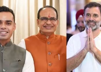 शिवराज सिंह चौहान के बेटे कार्तिकेय ने स्वीकार की राहुल गांधी की माफी, खत्म हुआ 8 साल पुराना मानहानि केस
