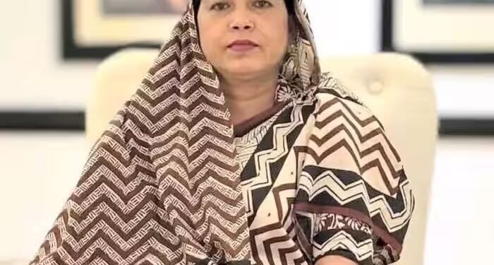 ‘UPI नहीं चल रहा, 35 हजार भेजें’, एमपी की महिला मंत्री राधा सिंह के व्हाट्सएप नंबर से लोगों को आने लगे मैसेज