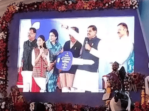 भोपाल के हमीदिया अस्पताल से कैदी ने की भागने की कोशिश, 4th फ्लोर के टॉयलेट से पाइप के सहारे उतरा, पुलिस ने दबोचा