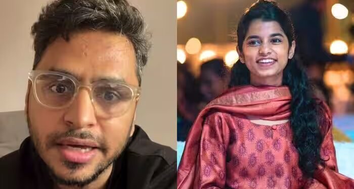 ‘बिहार सबके लिए एक नहीं’, मैथिली ठाकुर पर नीरज पांडे का पलटवार- आप जैसा आराम हर किसी को नहीं, मैंने भी शोषण झेला