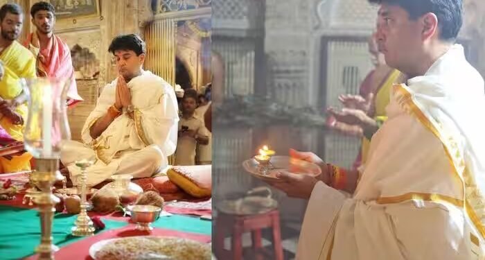 ‘आधी रोटी और पांच पीढ़ियों तक राज आशीर्वाद’, सूफी संत मंसूर शाह कौन हैं, जिनके उर्स पर पहुंचे ज्योतिरादित्य सिंधिया