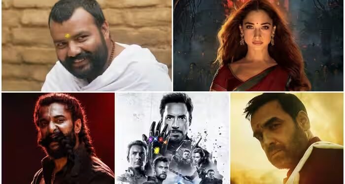‘हनुमान अंश’ ने निकाली ‘पैराडाइज’ की हेकड़ी, Vvaan की सुस्‍त ओपनिंग, Endgame ने ‘मिर्जापुर’ को धोया