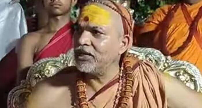 ‘मुख्य चुनाव आयुक्त को तुरंत हटाएं और जेन-जी आंदोलन को नहीं कुचले’, शंकराचार्य अविमुक्तेश्वरानंद ने दी सरकार को सलाह