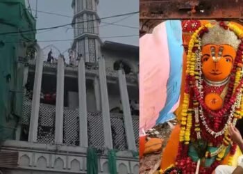 ’25 मंदिर हटे तो विरोध नहीं हुआ तो मस्जिद पर पत्थरबाजी क्यों’, वीएचपी ने शाही मस्जिद के दस्तावेजों की जांच की मांग की