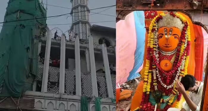 ’25 मंदिर हटे तो विरोध नहीं हुआ तो मस्जिद पर पत्थरबाजी क्यों’, वीएचपी ने शाही मस्जिद के दस्तावेजों की जांच की मांग की