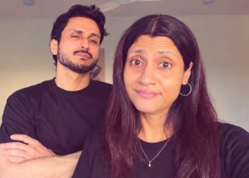 कोंकणा सेन शर्मा और अमोल पराशर का रिश्ता पक्का! एक्ट्रेस का बर्थडे रील वीडियो देख फैंस बोले- बधाई हो