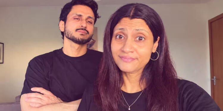 कोंकणा सेन शर्मा और अमोल पराशर का रिश्ता पक्का! एक्ट्रेस का बर्थडे रील वीडियो देख फैंस बोले- बधाई हो
