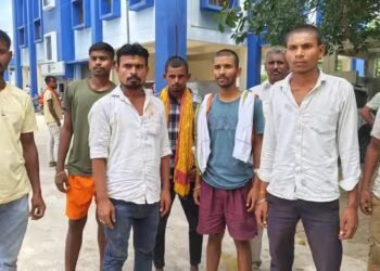 नालंदा में 5 हजार रुपये रंगदारी में नहीं दिए तो मर्डर, सनसनीखेज वारदात
