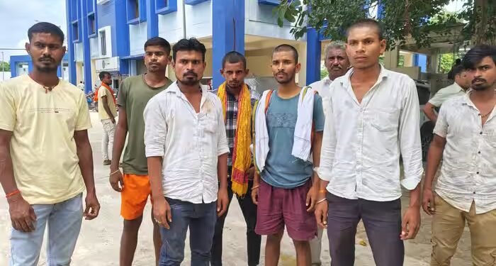 नालंदा में 5 हजार रुपये रंगदारी में नहीं दिए तो मर्डर, सनसनीखेज वारदात