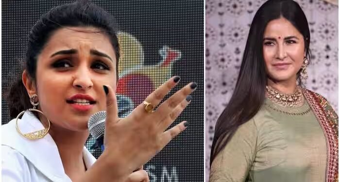 ‘अनपढ़, बेवकूफ, स्ट्रेच मार्क्स को बुरा कहते हैं’, परिणीति चोपड़ा की प्रेग्नेंसी के बाद बॉडी शेमिंग पर दो टूक
