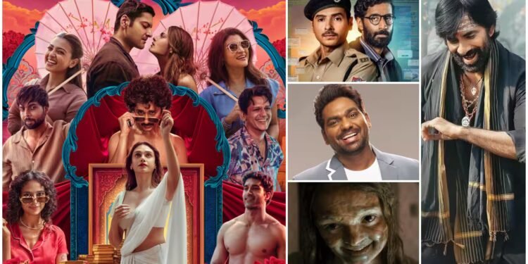 ‘लस्‍ट स्‍टोरी 3’, ‘वेटिंग है’, जाकिर खान की ‘पापा यार’, इस हफ्ते 13 नई वेब सीरीज और फिल्‍में