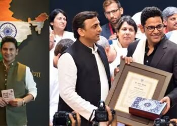 ‘मनोज मुंतशिर कब लौटाओगे यशभारती, 12 लाख रुपये और 50 हजार की पेंशन’, अखिलेश को झूठा रामभक्‍त कहने पर भड़की सपा