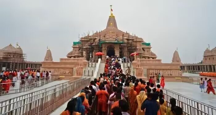अयोध्या के राम मंदिर के प्रवक्ता की नियुक्ति ट्रस्ट की बैठक में होगी, VHP से जुड़े मीडिया प्रभारी के नाम की चर्चा