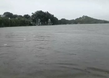 MP में 37.7 इंच बारिश, यह कोटे की 95.8%:एक सप्ताह में मानसून की विदाई शुरू; कल से तेज धूप खिलेगी
