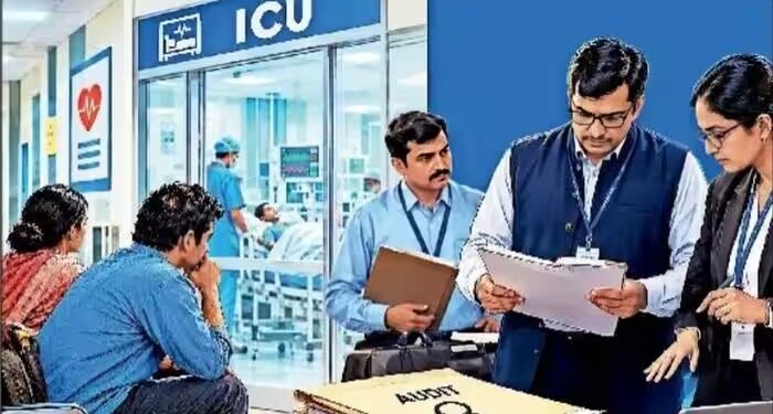 11 रुपये का IV सेट 325 में , प्राइवेट अस्पतालों की मनमानी कीमत पर कैसे लगे ब्रेक? राहत को चाहिए 5 सूत्रीय इलाज