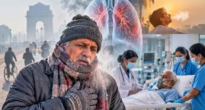 सर्दियों में सांस की बीमारियों से मौत का खतरा गर्मियों से ज्यादा, अध्ययन में हुआ खुलासा